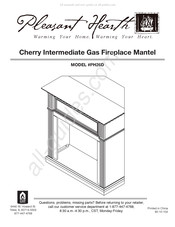 Pleasant Hearth PH26D Instructions De Montage