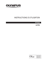 Olympus ULTRA WA4KA470 Instructions D'utilisation