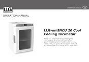 LLG LLG-uniINCU 20 Cool Manuel D'utilisation