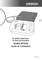 Omron BP5350 Guide De L'utilisateur