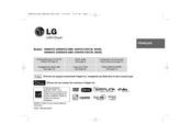 LG SH94PZ-W W94R Mode D'emploi