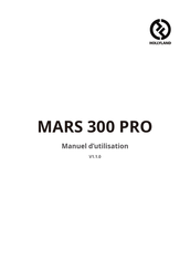 Hollyland MARS 300 PRO Manuel D'utilisation