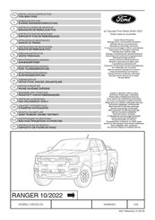 Ford 6991 Instructions De Montage