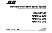 JLG Toucan 8E Manuel D'utilisation Et De Sécurité