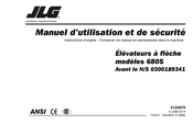 JLG 680S Manuel D'utilisation Et De Sécurité