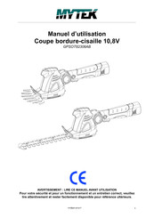 MyTek GPSOT82308AB Manuel D'utilisation