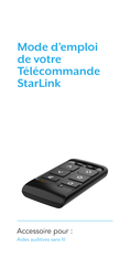 Starkey StarLink BKLT3170 Mode D'emploi