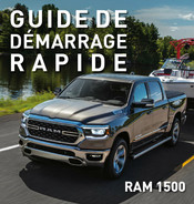 RAM 1500 2023 Guide De Démarrage Rapide