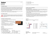 Theben OT-Box 855 Mode D'emploi