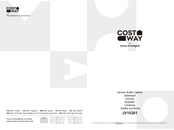 Costway JV10261 Instructions De Montage