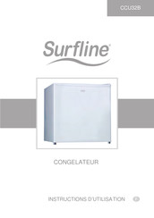 Surfline CCU32B Instructions D'utilisation