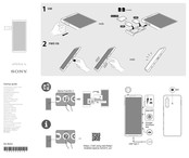 Sony Xperia 5 III Guide De Démarrage