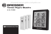 Bresser 70-00020 Mode D'emploi