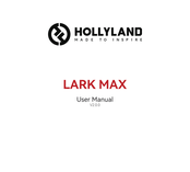 Hollyland LARK MAX Mode D'emploi