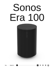 Sonos Era 100 Mode D'emploi