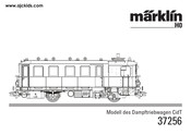 marklin CidT Série Mode D'emploi