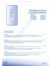 Panasonic LIAV16IM Manuel D'instructions