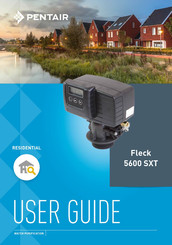 Pentair Fleck 5600 SXT Guide De L'utilisateur