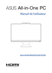 Asus E3202 Serie Manuel De L'utilisateur