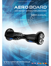 Aeroboard G0373 Mode D'emploi