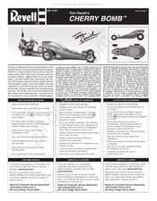 REVELL 4191 Mode D'emploi