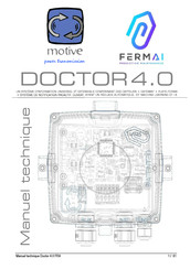 EMC DOCTOR 4.0 Manuel Technique