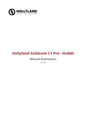 Hollyland Hub8S Manuel D'utilisation