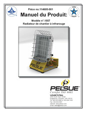 Pelsue 1557 Manuel Du Produit