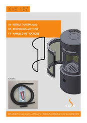 SCAN 67 Manuel D'instructions
