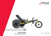 Hase Bikes TRIX Mode D'emploi