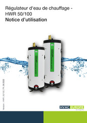 magnetic HWR 50 Notice D'utilisation