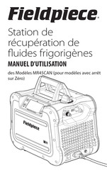 Fieldpiece MR45CAN Manuel D'utilisation