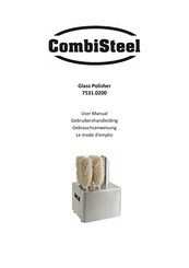 CombiSteel 7531.0200 Mode D'emploi