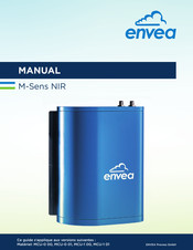 envea M-Sens NIR Manuel