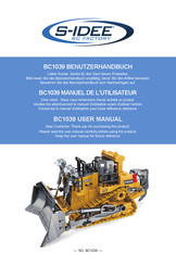 RC Factory S-IDEE BC1039 Manuel De L'utilisateur