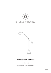 Stellar Works MN-F110.US Manuel D'instructions