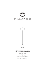 Stellar Works MN-F120-L.US Manuel D'instructions