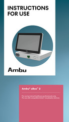 Ambu aBox 2 Mode D'emploi