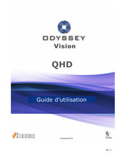 Stereotaxis ODYSSEY Vision QHD Guide D'utilisation