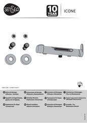 Sensea ICONE Notice De Montage - Utilisation - Entretien