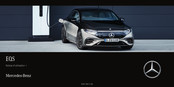 Mercedes-Benz EQS 2023 Notice D'utilisation