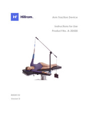 Hillrom A-20500 Instructions D'utilisation