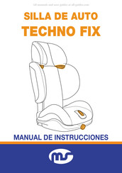 MS TECHNO FIX Manuel D'instructions