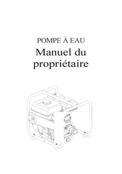 Contimac WPC 36 EAU Manuel Du Propriétaire