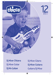 Chicco Dj Mixer Guitar Mode D'emploi