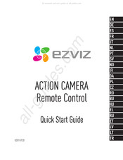 Ezviz UD01492B Guide De Démarrage Rapide