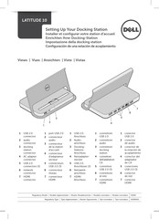 Dell LatItUDE 10 Manuel D'installation