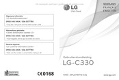 LG C330 Mode D'emploi