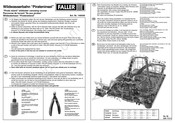 Faller 140430 Mode D'emploi