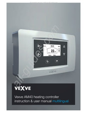 Vexve AM40 Instructions Et Manuel D'utilisation